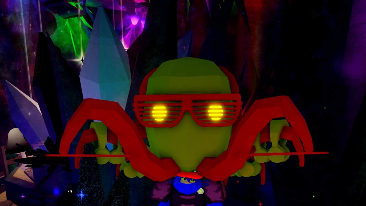 DJ Spinopus — item image