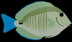 Doctorfish Tang — item image