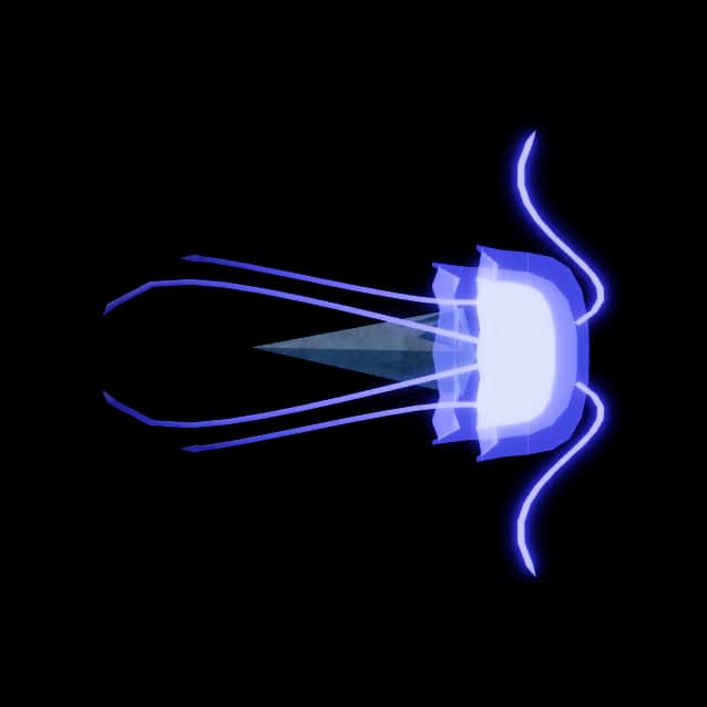 Emperor Jellyfish — item image