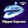 Flipper Express Boat — item image