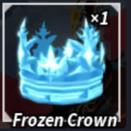 Frozen Crown Bobber — item image