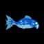 Frozen fangfish — item image