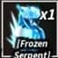 Frozen Serpent Bobber — item image