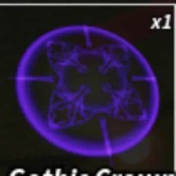 Gothic Crown — item image