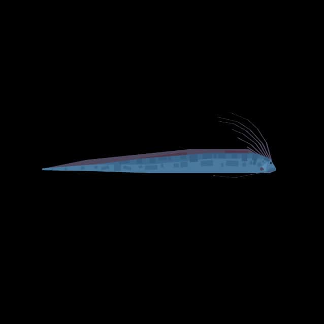 Hexed Oarfish — item image