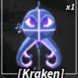 Kraken Bobber — item image
