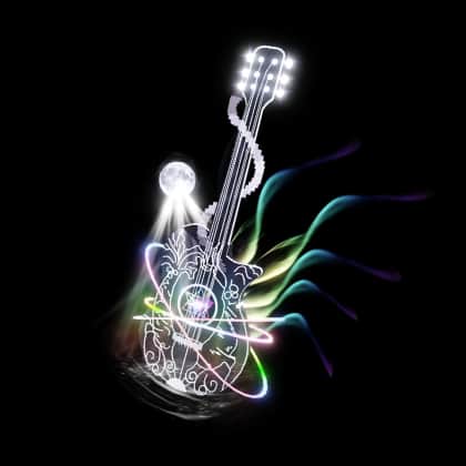 Lullaby Rod — item image