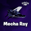 Mecha Ray Boat — item image