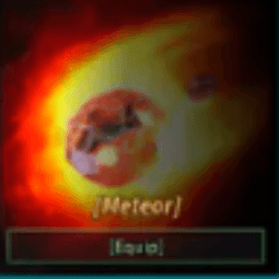 Meteor Bobber — item image