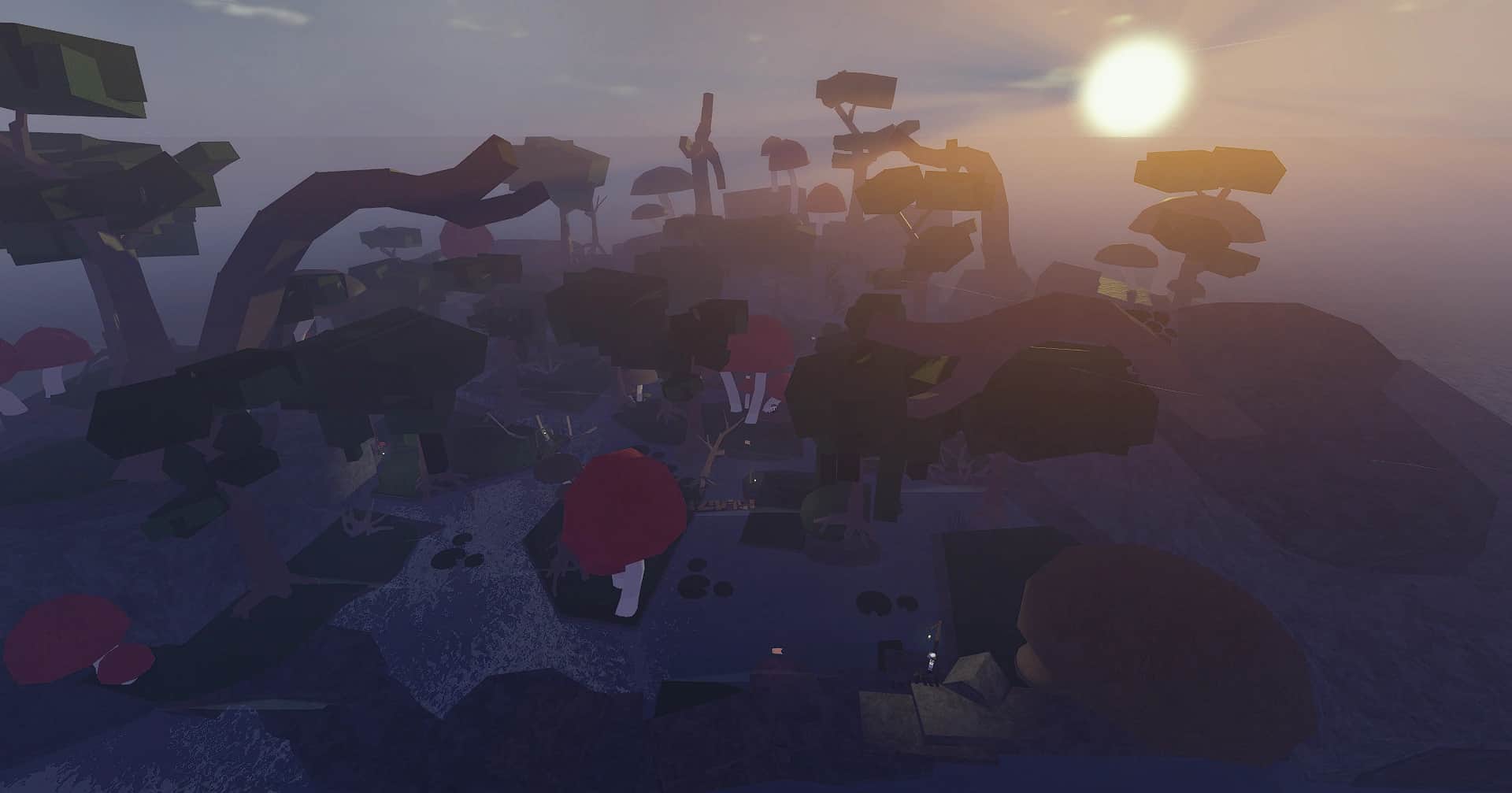 Mushgrove Swamp — item image