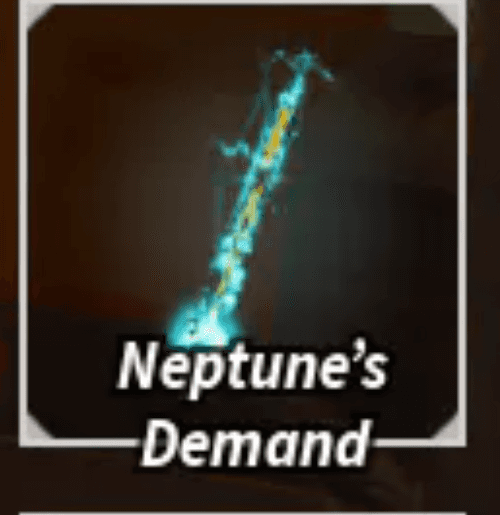 Neptune's Demand — item image