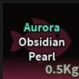 Obsidian Pearl — item image