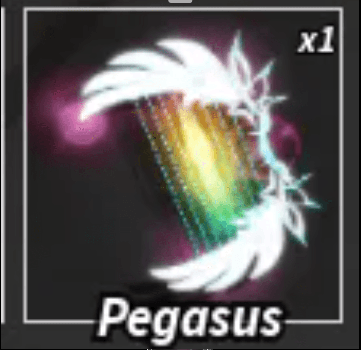 Pegasus — item image
