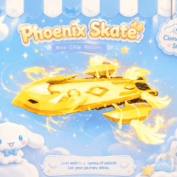 Phoenix Skate Boat — item image