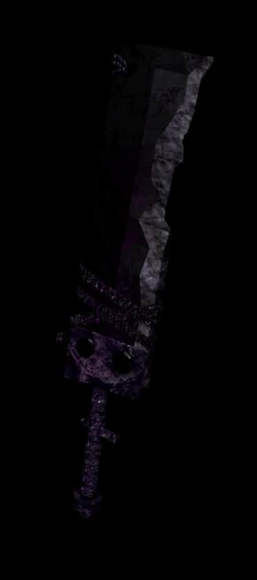 Plaguereaver Rod — item image