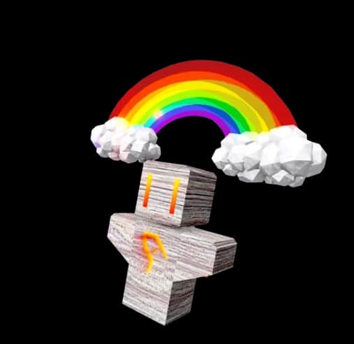 Rainbow Totem — item image