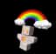 Rainbow Totem — item image