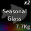 Seasonal Glass — item image