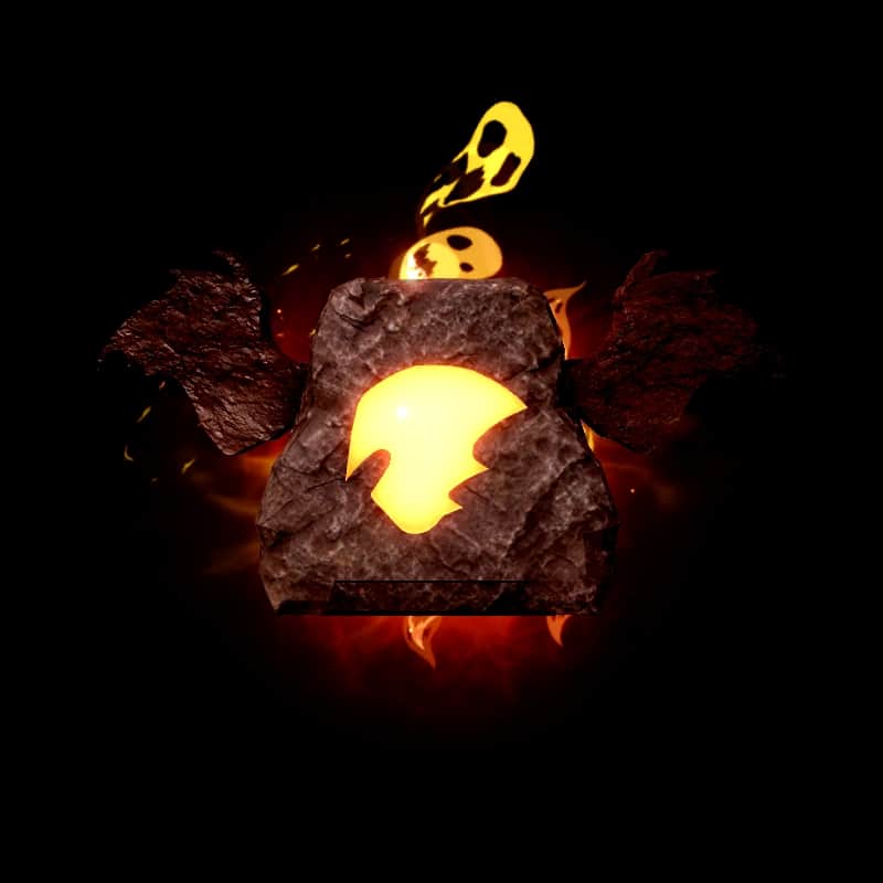 Spooky Relic — item image