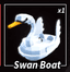 Swan Boat — item image