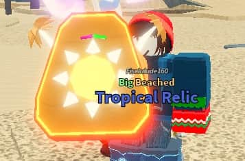Tropical Relic — item image