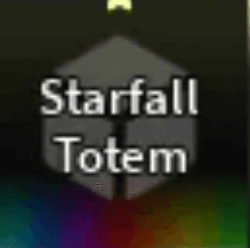 Tropical Sun Totem — item image