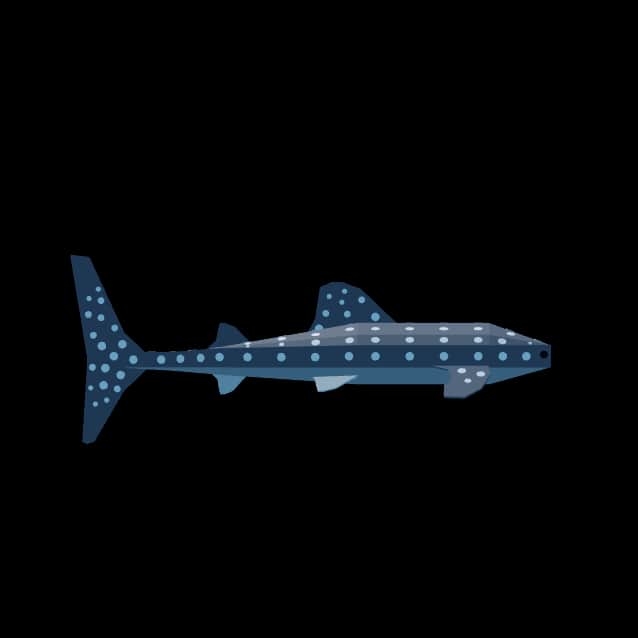 Shiny Whale Shark — item image