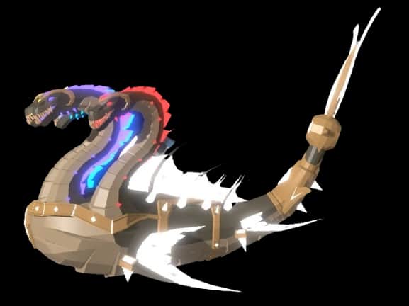 Wrath Scylla — item image