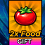 2x Food — item image