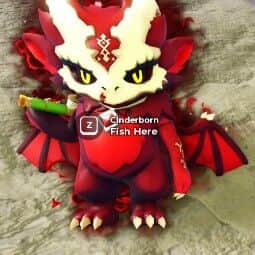Cinderborn — item image