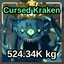 Cursed Kraken — item image
