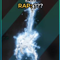 Frosted Guitar — item image