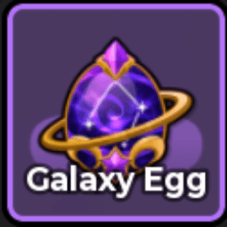 Galaxy Egg — item image
