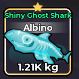Ghost Shark — item image