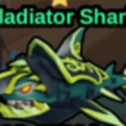 Gladiator Shark — item image