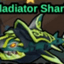 Gladiator Shark — item image