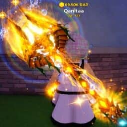 Holy Trident — item image