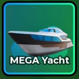 Mega Yacht — item image
