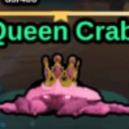 Queen Crab — item image
