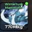 Wintertusk Mammofin — item image
