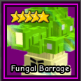 Fungal Barrage — item image