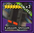 Kaboom Shroom — item image