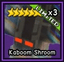 Kaboom Shroom — item image
