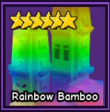 Rainbow Bamboo — item image