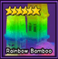 Rainbow Bamboo — item image