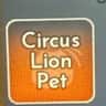 Circus Lion Pet — item image
