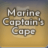 Marine Cape — item image