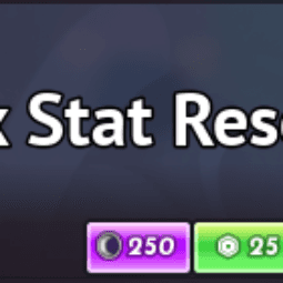 Stat Reset — item image