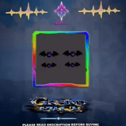 Bat Swarm — item image