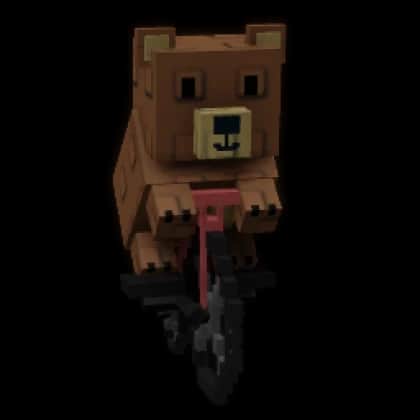 Bear on Bike — item image